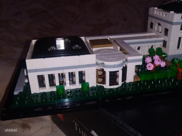 LEGO 21054 WHITE HOUSE (foto #7)