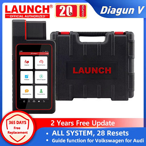 Launch X431 Diagun V (1 foto / 1)