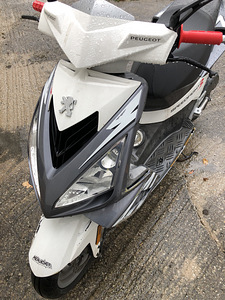 Peugeot speedfight 3 (1 foto / 1)