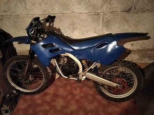 GASGAS ec50 rookie (1 foto / 2)