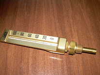 Termomeeter SIKA Toodetud Saksamaal