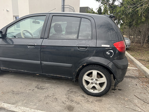 Hyundai getz 1.6 бензин+газ автомат (3 фото из 8)