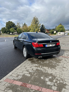BMW 730D F01 (4 фото из 11)