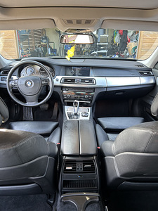 BMW 730D F01 (9 фото из 11)