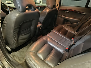 Volvo S-80 (9 foto / 12)