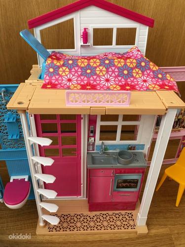 Barbie nukkude maja (foto #5)