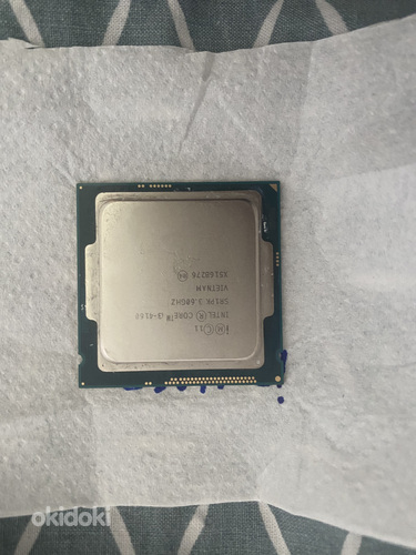 Продам процессоры Intel (фото #2)