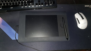 Wacom Intuos5 Touch Small Pen Tablet (3 foto / 4)