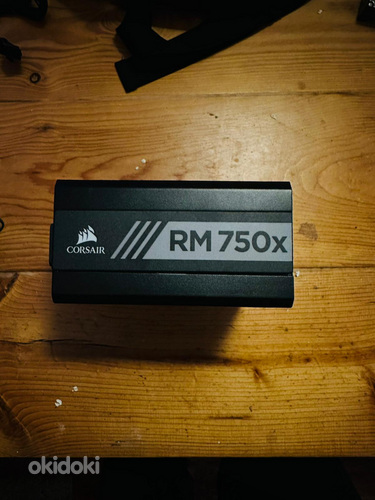 Toiteplokk (PSU) Corsair RM 750X 750 Watt