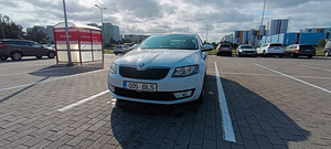 Skoda octavia 1.2tsi 2014 (2 foto / 12)