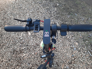Elektritõukeratas Crosser (1 foto / 10)