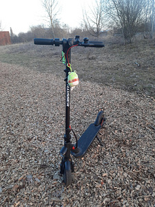 Elektritõukeratas Crosser (3 foto / 10)