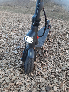 Elektritõukeratas Crosser (6 foto / 10)
