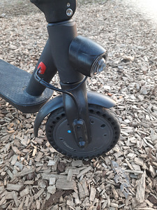 Elektritõukeratas Crosser (7 foto / 10)