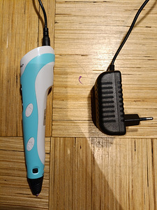 3D pliiats komplekt 26 rulli plastikuga (10 foto / 10)