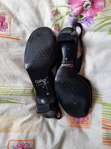 Босоножки Gabor 39 р. (5 фото из 8)