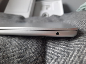 MacBook Air M2 2022 • Silver • 96% батарея • RUS/ENG (5 фото из 10)