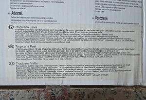 Ujumispaat / Parvematkakomplekt (6 foto / 6)