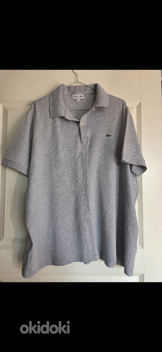 Lacoste polo suur suurus, suurus 3XL (FR 8), uus