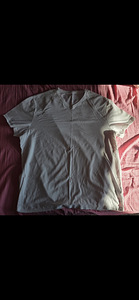 Valge H&M T-särk, suurus XXL, uus (3 foto / 7)
