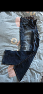 Mugavad Tom Tailor sinised teksad - suurus M/L (6 foto / 6)