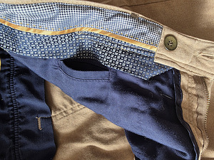 Premium chino püksid MMX Phoenix — Suurus W38 / L32 (4 foto / 9)
