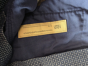 Premium chino püksid MMX Phoenix — Suurus W38 / L32 (5 foto / 9)