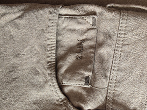 Premium chino püksid MMX Phoenix — Suurus W38 / L32 (6 foto / 9)