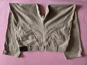 Premium chino püksid MMX Phoenix — Suurus W38 / L32 (7 foto / 9)