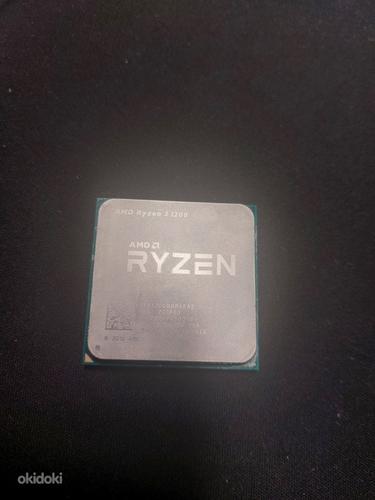 Processor AMD Ryzen 3 1200 full core (foto #2)