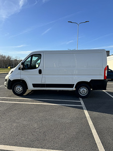 Müüa väikebuss Peugeot Boxer (2 foto / 10)