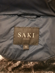 SAKI naiste sulejope nr 36 (2 foto / 5)