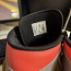 Nike Air Jordan 1 Retro Mid Shadow Grey Hot Punch Pink Black (фото #4)