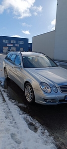 Мерседес-Бенц E200 CDI 103KW (5 фото из 6)