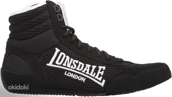 Lonsdale London Боксерские ботинки Размер 43 (фото #1)