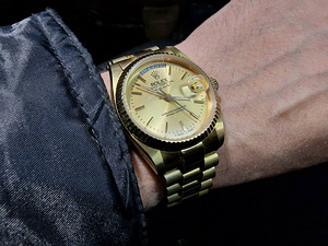 ROLEX мужские часы копия