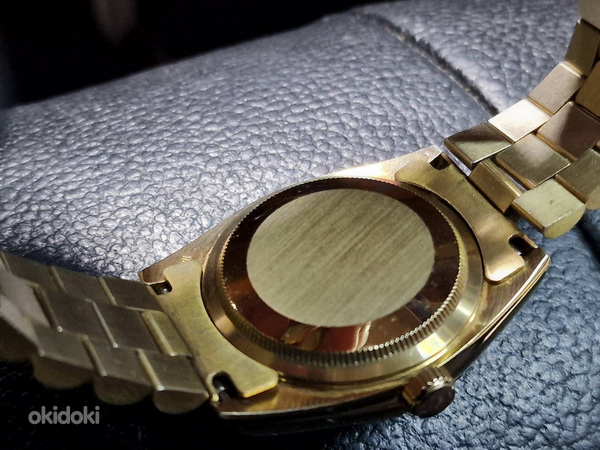 ROLEX мужские часы копия (фото #3)