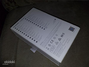 Juhtmevabad kõrvaklapid Huawei Freebuds 3 (2 foto / 3)