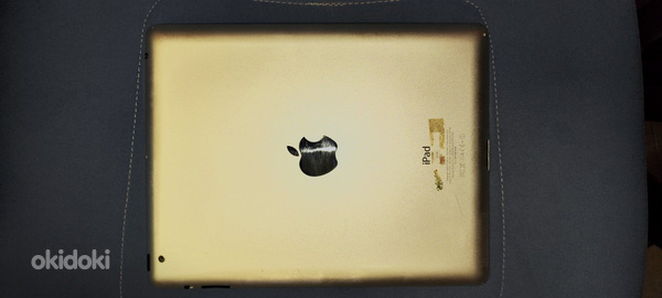 Apple iPad 2 WiFi 16GB (фото #4)