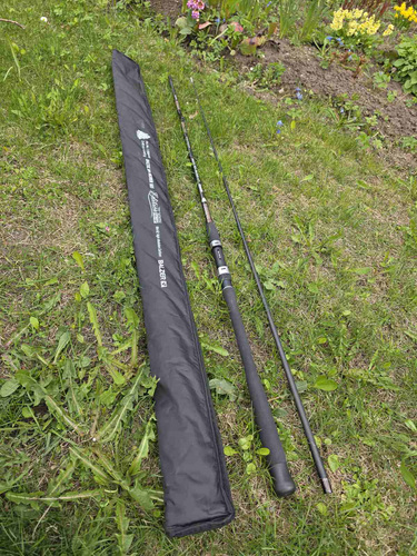 BALZER Spinning 165 im 12 high Carbon