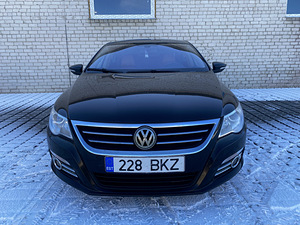 Volkswagen passat cc r-line 2.0tdi 125kw (4 foto / 11)