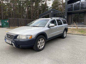 Volvo xc70 2.4tdi 135kw üv 02.2024 (1 foto / 12)