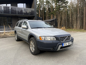 Volvo xc70 2.4tdi 135kw üv 02.2024 (2 foto / 12)