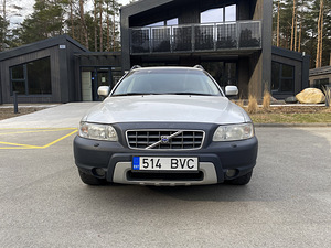 Volvo xc70 2.4tdi 135kw üv 02.2024 (3 foto / 12)