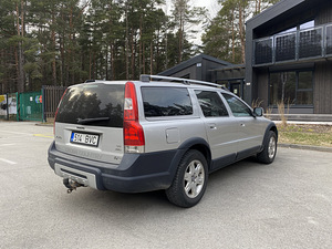 Volvo xc70 2.4tdi 135kw üv 02.2024 (10 foto / 12)