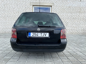 Volkswagen passat 1.9tdi автомат (4 фото из 11)