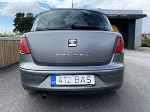 Seat toledo 1.9tdi 77kw (5 foto / 10)