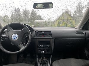 Volkswagen bora 1.9sdi 50kw (7 фото из 7)