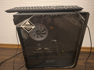 Mänguarvuti RTX 2060 ja i5-9400F protsessoriga (2 foto / 2)
