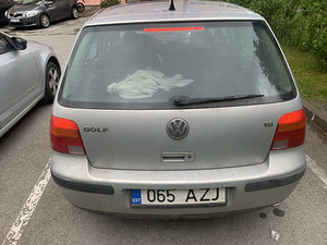 Müüa Golf 4 (3 foto / 3)